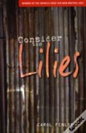 Capa do artigo Consider The Lilies