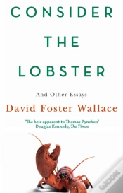 Capa do artigo Consider The Lobster