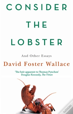 Capa do artigo Consider The Lobster