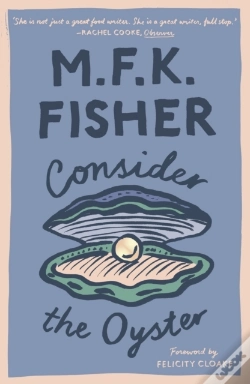 Capa do artigo Consider The Oyster