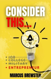 Capa do artigo Consider This...