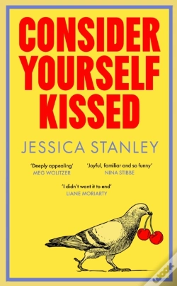 Capa do artigo Consider Yourself Kissed