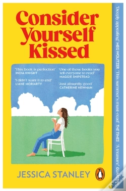 Capa do artigo Consider Yourself Kissed