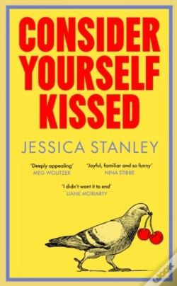 Capa do artigo Consider Yourself Kissed (Signed Edition)