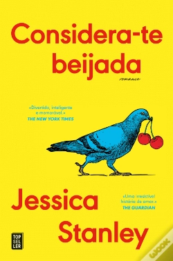 Capa do artigo Considera-te Beijada