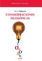 Consideraciones Filosoficas - Preview