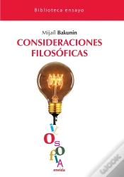 Capa do artigo Consideraciones Filosoficas