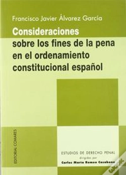 Capa do artigo Consideraciones Sobre Los Fine