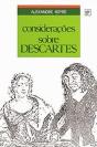 Considerações sobre Descartes - Preview