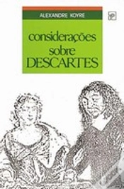 Capa do artigo Considerações sobre Descartes