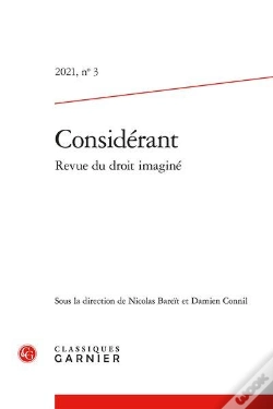 Capa do artigo Considerant - 2021, N  3
