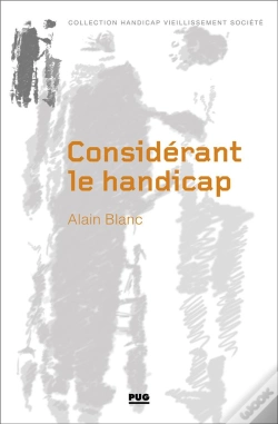 Capa do artigo Considérant Le Handicap