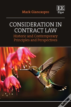 Capa do artigo Consideration In Contract Law