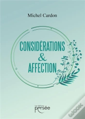Capa do artigo Considerations & Affection
