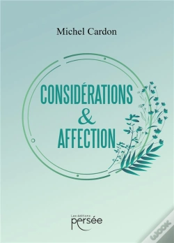 Capa do artigo Considerations & Affection