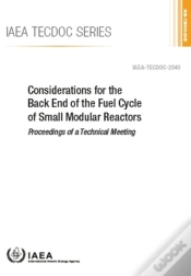 Capa do artigo Considerations For The Back End Of The Fuel Cycle Of Small Modular Reactors