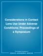 Considerations In Contact Lens Use Under Adverse Conditions - Preview