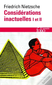 Capa do artigo Considerations Inactuelles I Et Ii
