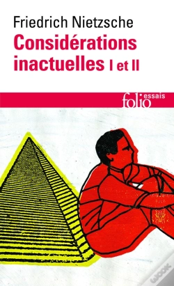 Capa do artigo Considerations Inactuelles I Et Ii