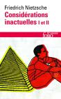 Considerations Inactuelles I Et Ii - Preview