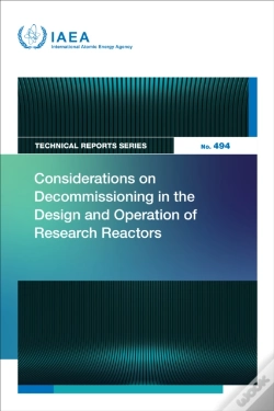 Capa do artigo Considerations On Decommissioning In The Design And Operation Of Research Reactors