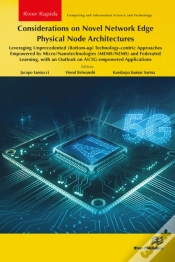 Capa do artigo Considerations On Novel Network Edge Physical Node Architectures
