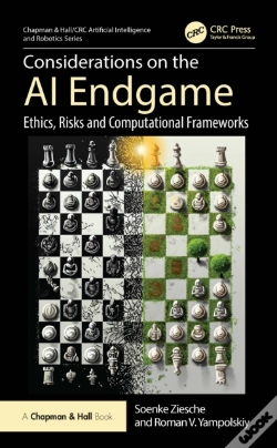 Capa do artigo Considerations On The Ai Endgame