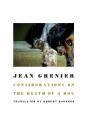 Considerations On The Death Of A Dog - Preview