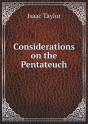Considerations On The Pentateuch - Preview