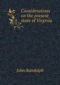 Considerations On The Present State Of Virginia - Preview