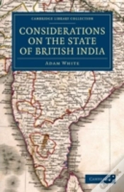 Capa do artigo Considerations On The State Of British India