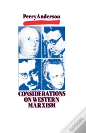 Capa do artigo Considerations On Western Marxism