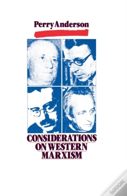 Capa do artigo Considerations On Western Marxism