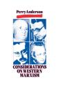 Considerations On Western Marxism - Preview