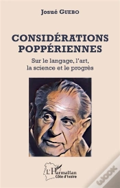 Capa do artigo Considérations Poppériennes : Sur Le Langage, L