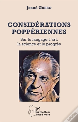 Capa do artigo Considérations Poppériennes : Sur Le Langage, L'Art, La Science Et Le Progrès
