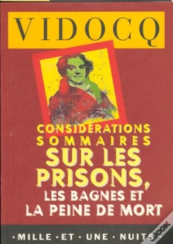 Capa do artigo Considerations Sommaires Sur Les Prisons, Les Bagnes Et La Peine De Mort