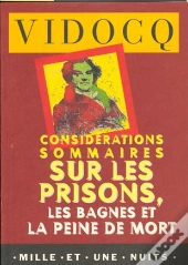 Considerations Sommaires Sur Les Prisons, Les Bagnes Et La Peine De Mort