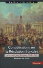 Considerations Sur La Revolution Francaise - Preview