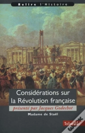 Considerations Sur La Revolution Francaise