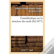 Capa do artigo Considerations Sur La Structure Des Nerfs