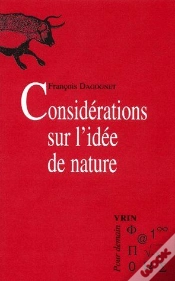 Capa do artigo Considérations Sur L