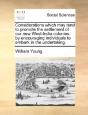 Considerations Which May Tend To Promote - Preview