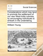 Capa do artigo Considerations Which May Tend To Promote