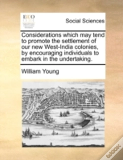 Capa do artigo Considerations Which May Tend To Promote