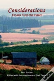 Capa do artigo Considerations:Emails From The Heart