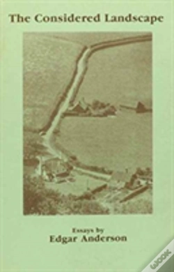 Capa do artigo Considered Landscape