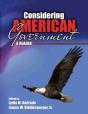 Considering American Government: A Reader - Preview