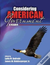Capa do artigo Considering American Government: A Reader