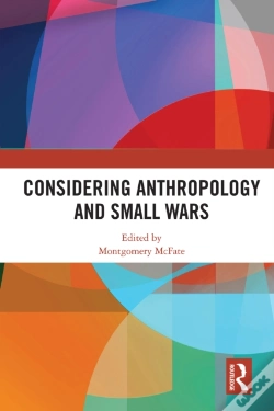 Capa do artigo Considering Anthropology And Small Wars